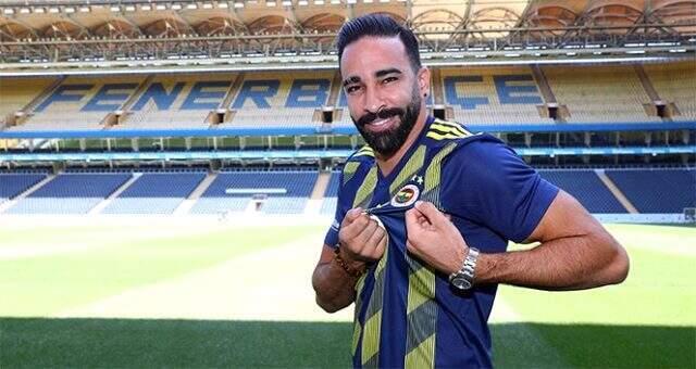 Fenerbahçe'de Adil Rami şoku! 3 hafta yok
