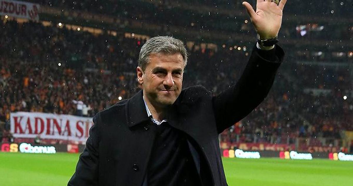 Gençlerbirliği, Hamza Hamzaoğlu'nu takımın başına getirdi!