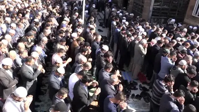 Hafız Muhammed Taha Gültekin'in vefatı Hafız Muhammed Taha Gültekin'in vefatı