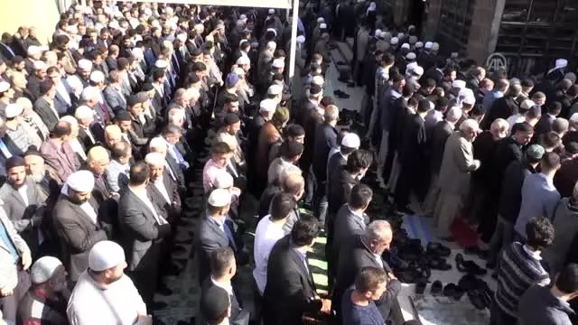 Hafız Muhammed Taha Gültekin'in vefatı Hafız Muhammed Taha Gültekin'in vefatı