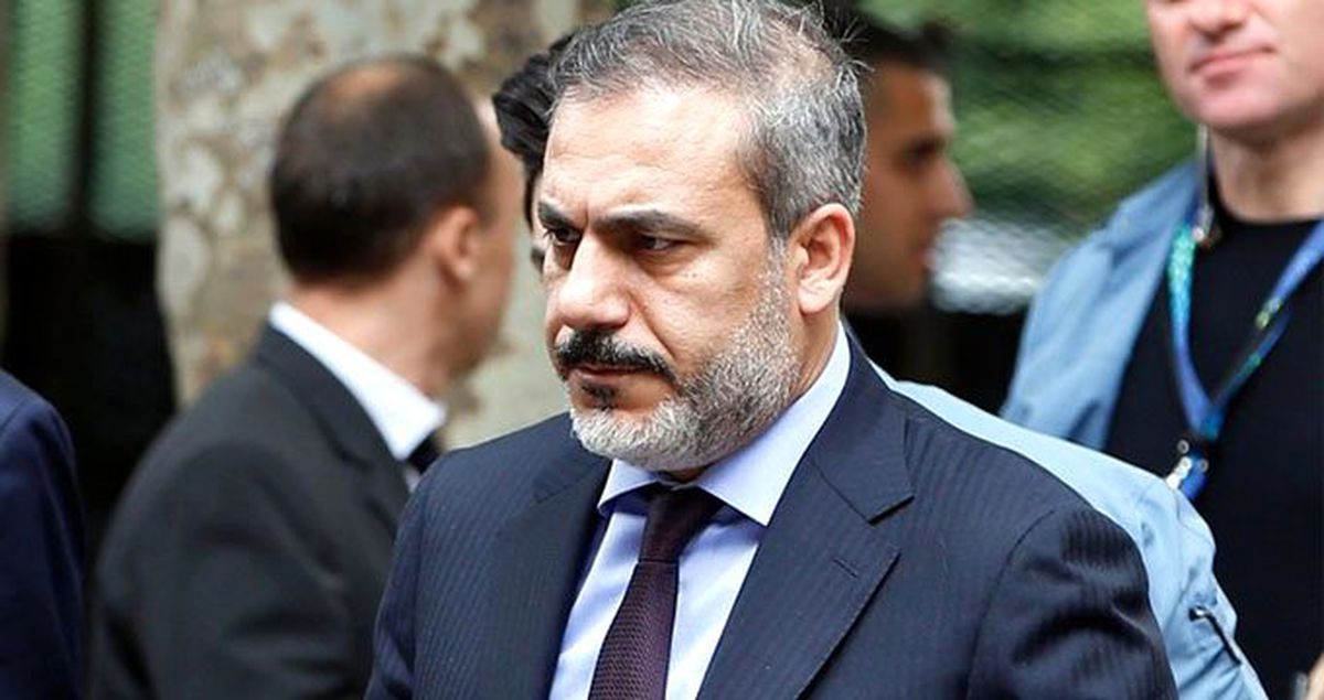 Hakan Fidan, Barış Pınarı Harekatı'yla ilgili ilk kez konuştu