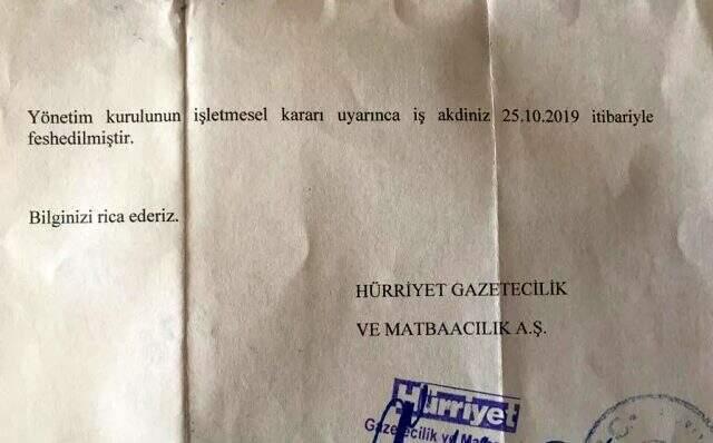 Hürriyet Genel Yayın Yönetmeni Vahap Munyar istifa etti