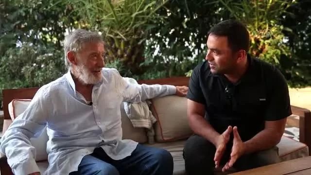 'İşsizlik beni Türkiye'nin en önemli jönlerinden biri yaptı' (1) 'İşsizlik beni Türkiye'nin en önemli jönlerinden biri yaptı' (1)