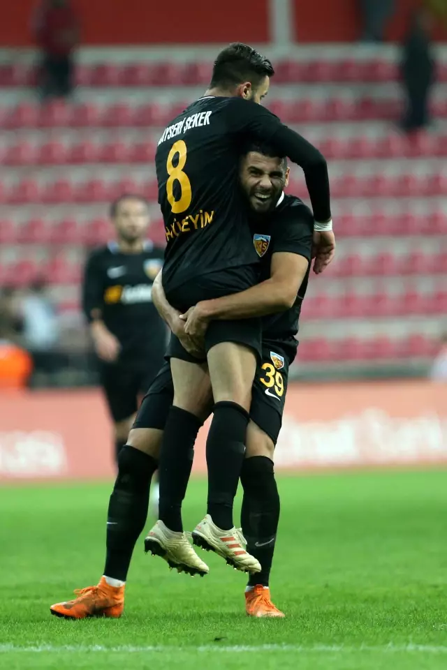 İstikbal Mobilya Kayserispor Bayrampaşa haberi fotografı, fotografları
