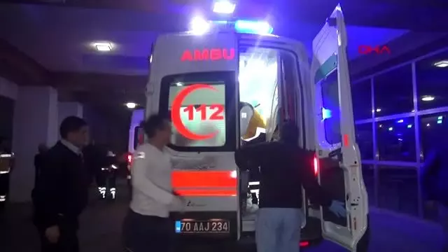 Karaman'da dehşete düşüren olay! Tartıştığı oğlunu göğsünden bıçakladı