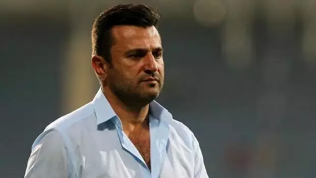 Kayserispor, Bülent Uygun'u resmen açıkladı Kayserispor, Bülent Uygun'u resmen açıkladı