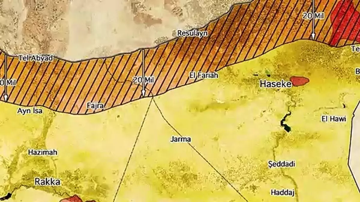Küresel Gündem- Mutabakatlar Türkiye'ye yer açıp PYD'yi koruyor