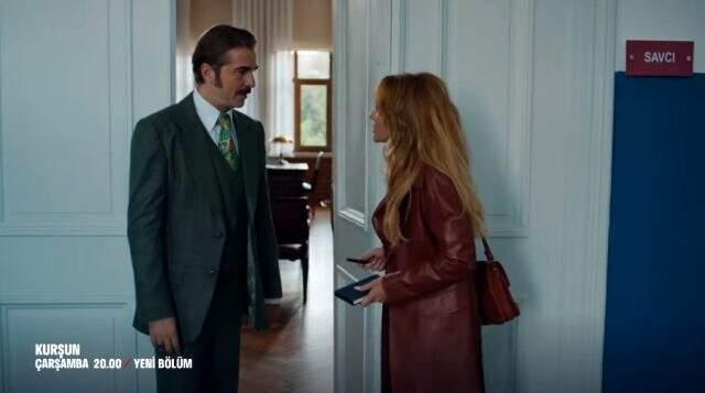 Kurşun 3. Bölüm izle