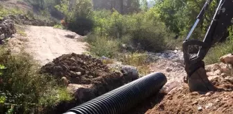 Manisa Su Ve Kanalizasyon İdaresi: MASKİ'den yol geçişlerini güvenli hale getiren çalışma Manisa Su Ve Kanalizasyon İdaresi: MASKİ'den yol geçişlerini güvenli hale getiren çalışma
