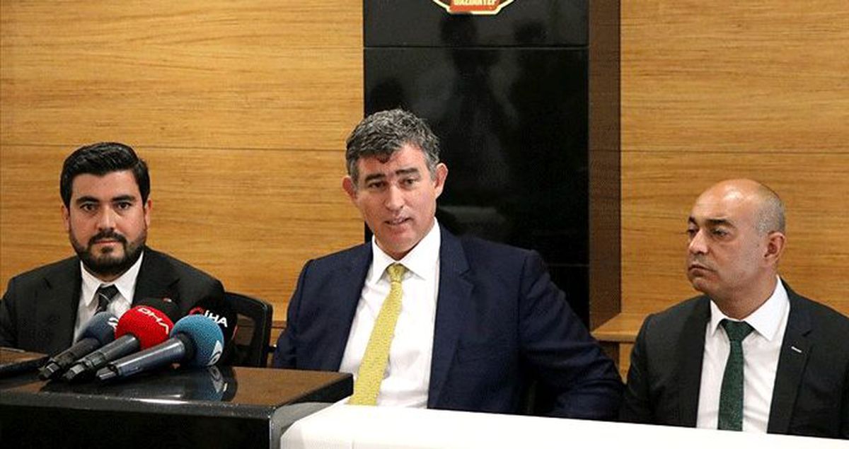 Metin Feyzioğlu'ndan dikkat çeken açıklama: TSK, 100 yıllık terör devleti projesini 8 günde yerle bir etti