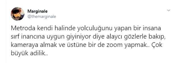 Metroda cumhuriyet kutlamalarında çekilen görüntüler sosyal medyada gündem oldu