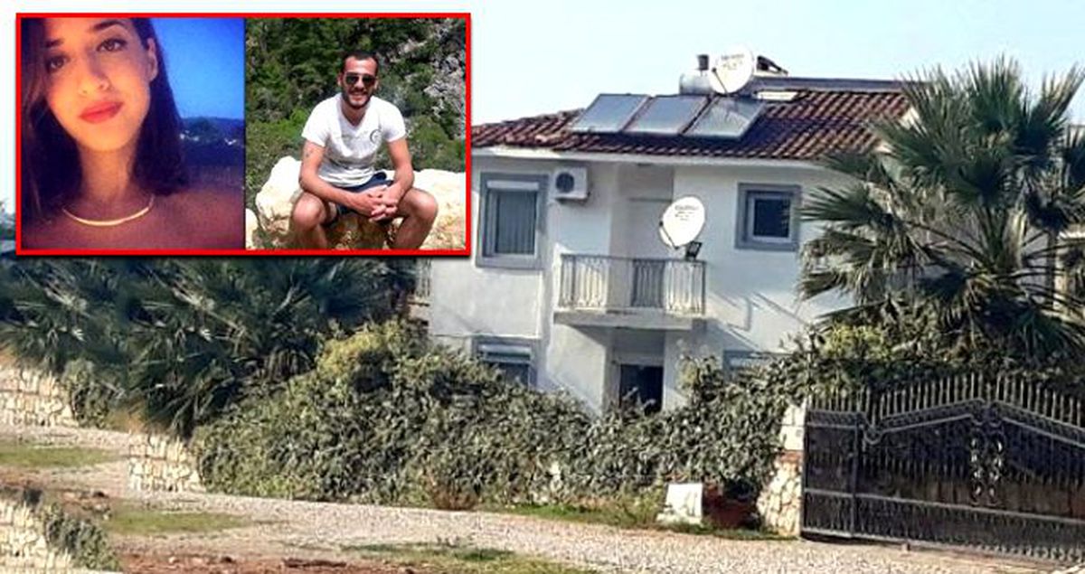 Muğla'da lüks villada boğdu, İstanbul'da teslim oldu! Katilin babası, cinayetin sebebinin kıskançlık olduğunu söyledi