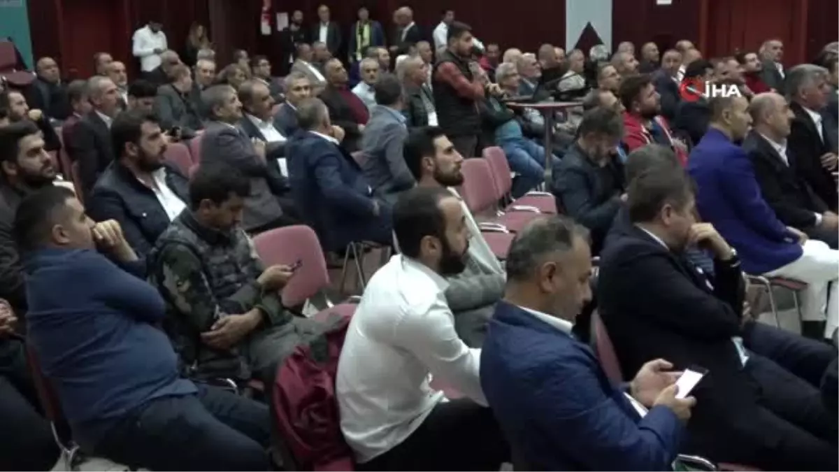 Muşlular Bursa'da toplandı