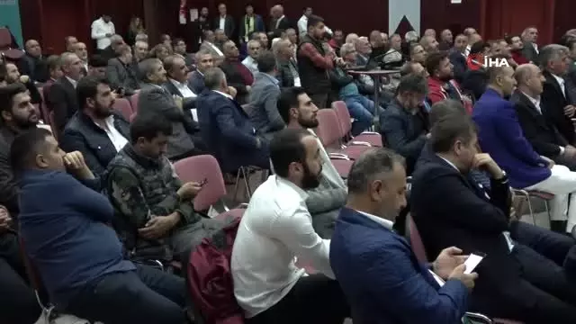 Muşlular Bursa'da toplandı Muşlular Bursa'da toplandı