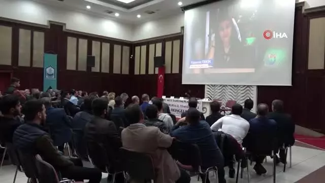 Muşlular Bursa'da toplandı