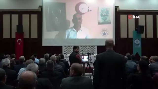 Muşlular Bursa'da toplandı