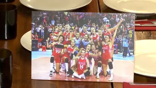 Orkid'den geleceğin voleybolcularına destek