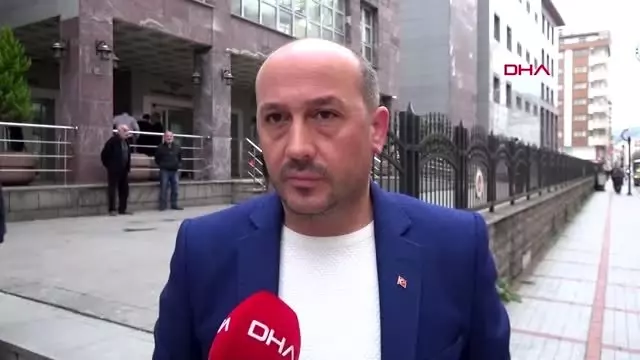 Rize anne ve kızının ölümüne neden olan kamyon şoförüne 5 yıl hapis Rize anne ve kızının ölümüne neden olan kamyon şoförüne 5 yıl hapis