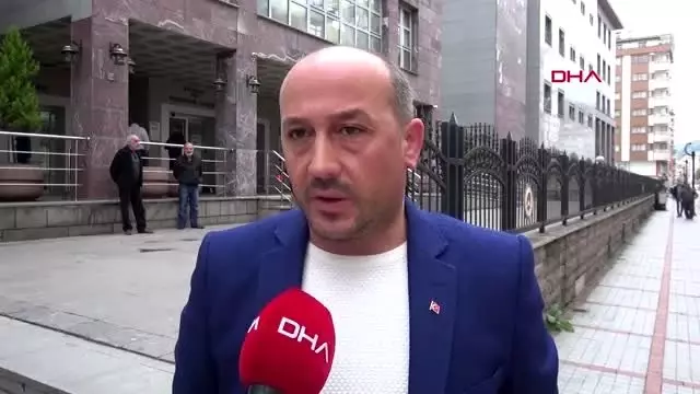 Rize anne ve kızının ölümüne neden olan kamyon şoförüne 5 yıl hapis Rize anne ve kızının ölümüne neden olan kamyon şoförüne 5 yıl hapis