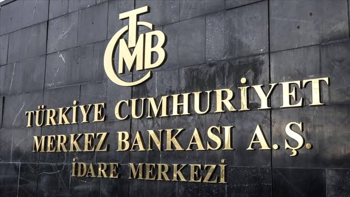 Merkez Bankası yıl sonu enflasyon hedefini yüzde 13,9'dan yüzde 12'ye revize etti