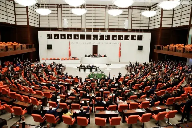 TBMM'de, Amerika'nın sözde Ermeni soykırımı tasarısını bir tek HDP kınamadı TBMM'de, Amerika'nın sözde Ermeni soykırımı tasarısını bir tek HDP kınamadı