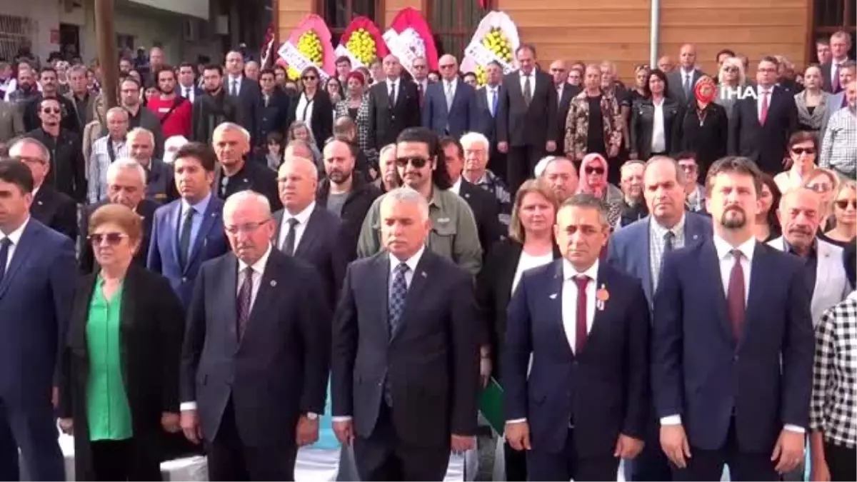 Tekirdağ'da Türk-Macar Kültür Evi açılışı ve galası yapıldı