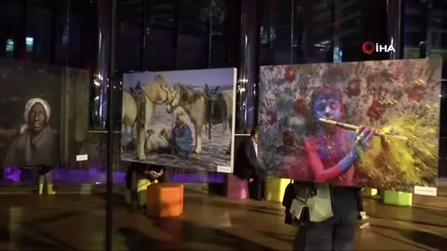 Uluslararası Skylife Fotoğraf Yarışması'nda ödüller sahiplerini buldu Uluslararası Skylife Fotoğraf Yarışması'nda ödüller sahiplerini buldu