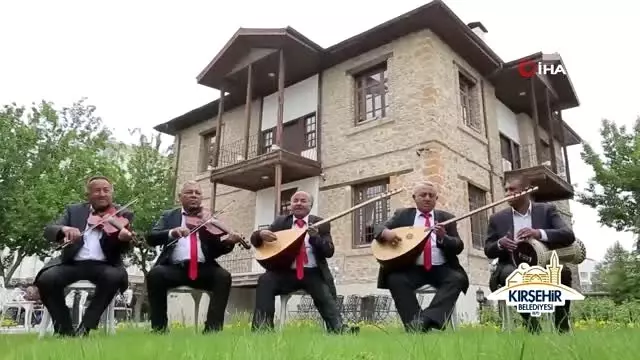 UNESCO, Kırşehir'i müzik alanında tanıdı UNESCO, Kırşehir'i müzik alanında tanıdı