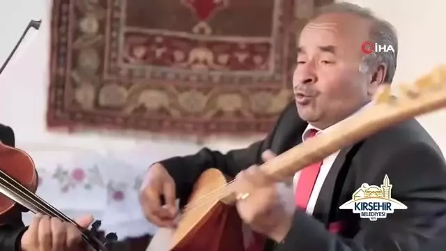 UNESCO, Kırşehir'i müzik alanında tanıdı UNESCO, Kırşehir'i müzik alanında tanıdı