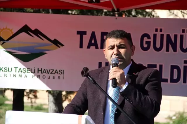 Yalıhüyük'te Tarla Günü etkinliği
