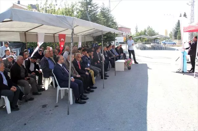 Yalıhüyük'te Tarla Günü etkinliği