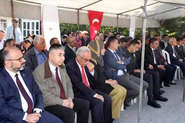 Yalıhüyük'te Tarla Günü etkinliği