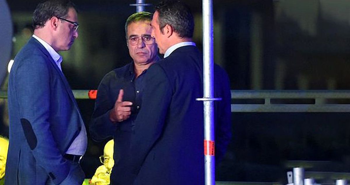 Yanal istedi, Comolli İrfan Can ve Musa için devreye girdi