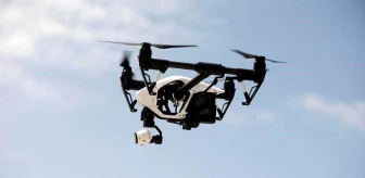 ABD'de Çin yapımı droneların uçuşu yasaklandı