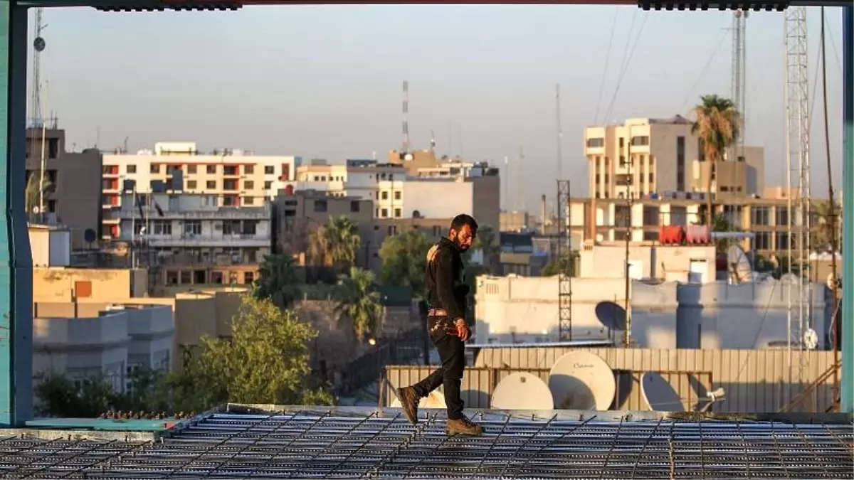 ABD'den İran'ın inşaat sektörüne yaptırım