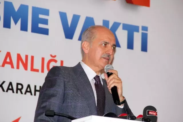 AK Parti Genel Başkan Vekili Kurtulmuş: Ermeni soykırımı hadsizliği içerisine girenler,... AK Parti Genel Başkan Vekili Kurtulmuş: Ermeni soykırımı hadsizliği içerisine girenler,...