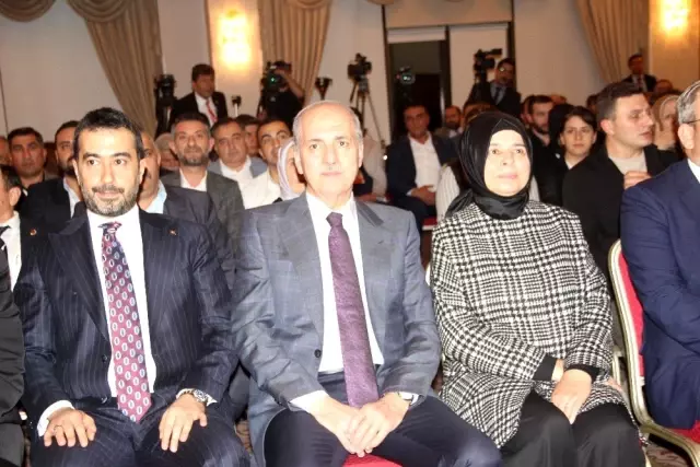 AK Parti Genel Başkan Vekili Kurtulmuş: Ermeni soykırımı hadsizliği içerisine girenler,... AK Parti Genel Başkan Vekili Kurtulmuş: Ermeni soykırımı hadsizliği içerisine girenler,...