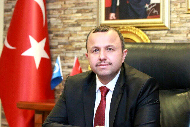 AK Parti İl Başkanı Ethem Taş: Selahattin Demirtaş'ın eserinin festivalde yer alması üzücü