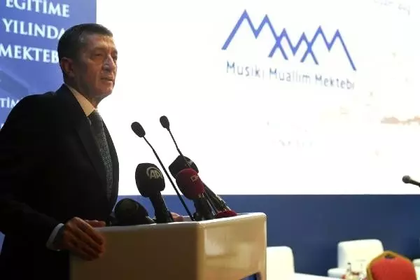 Bakan Selçuk: Sanata dair hassasiyetin gelişmesini bekliyoruz Bakan Selçuk: Sanata dair hassasiyetin gelişmesini bekliyoruz
