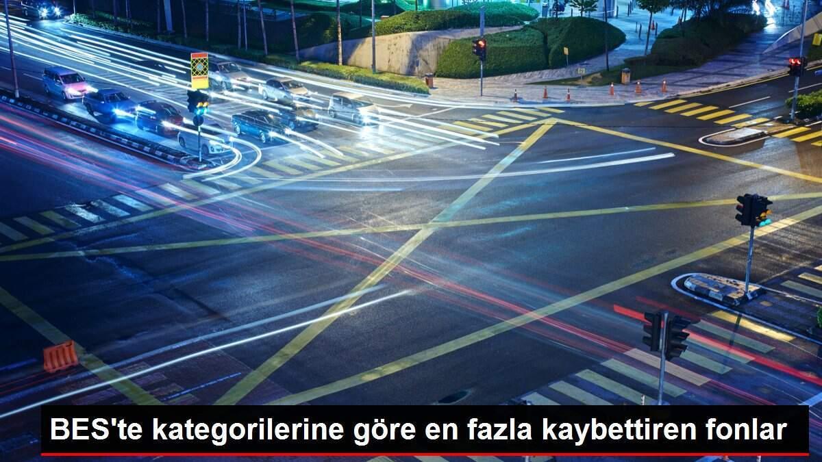 BES'te kategorilerine göre en fazla kaybettiren fonlar