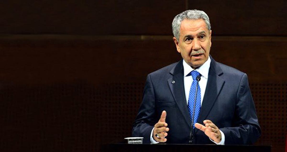 Bülent Arınç damadıyla ilgili ilk defa konuştu: İş vermediler, masaya 5 tabak koyduk