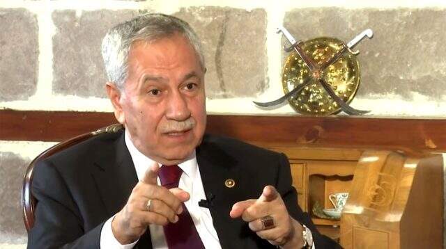 Bülent Arınç damadıyla ilgili ilk defa konuştu: İş vermediler masaya 5 tabak koyduk