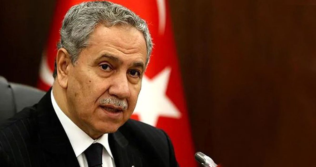 Bülent Arınç'tan çarpıcı açıklama: Ben şahidim, FETÖ'den yargılananları peşinen suçladılar