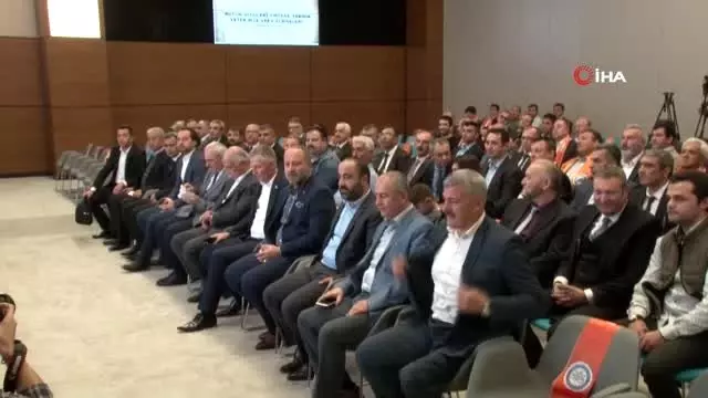 Büro Memur-Sen 205 üyesini bir araya getirdi Büro Memur-Sen 205 üyesini bir araya getirdi