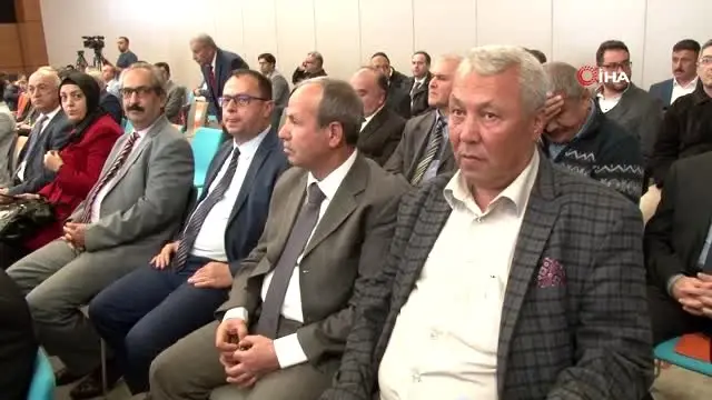 Büro Memur-Sen 205 üyesini bir araya getirdi Büro Memur-Sen 205 üyesini bir araya getirdi