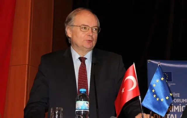 Büyükelçi Christian Berger'e Adıyaman'da davul zurnalı karşılama