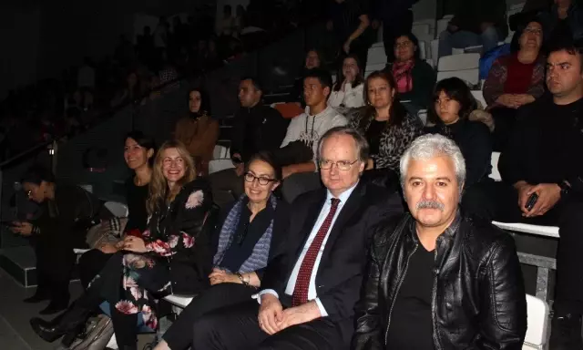 Büyükelçi Christian Berger'e Adıyaman'da davul zurnalı karşılama