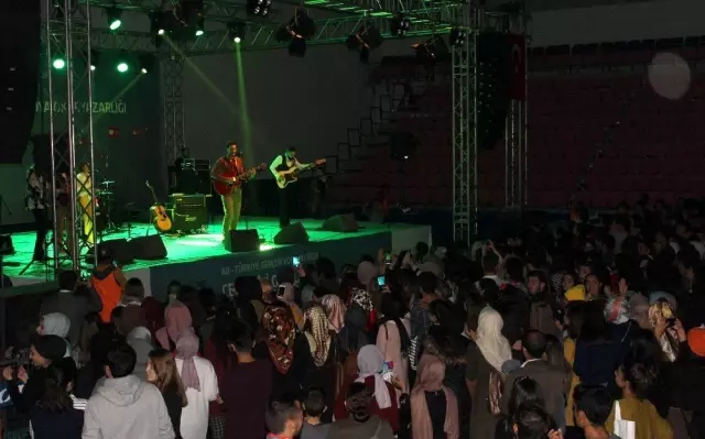 Büyükelçi Christian Berger'e Adıyaman'da davul zurnalı karşılama