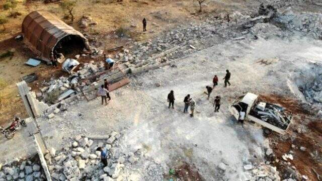 Çankırı'da Bağdadi'nin özel hizmetini yapan bir kişi yakalandı
