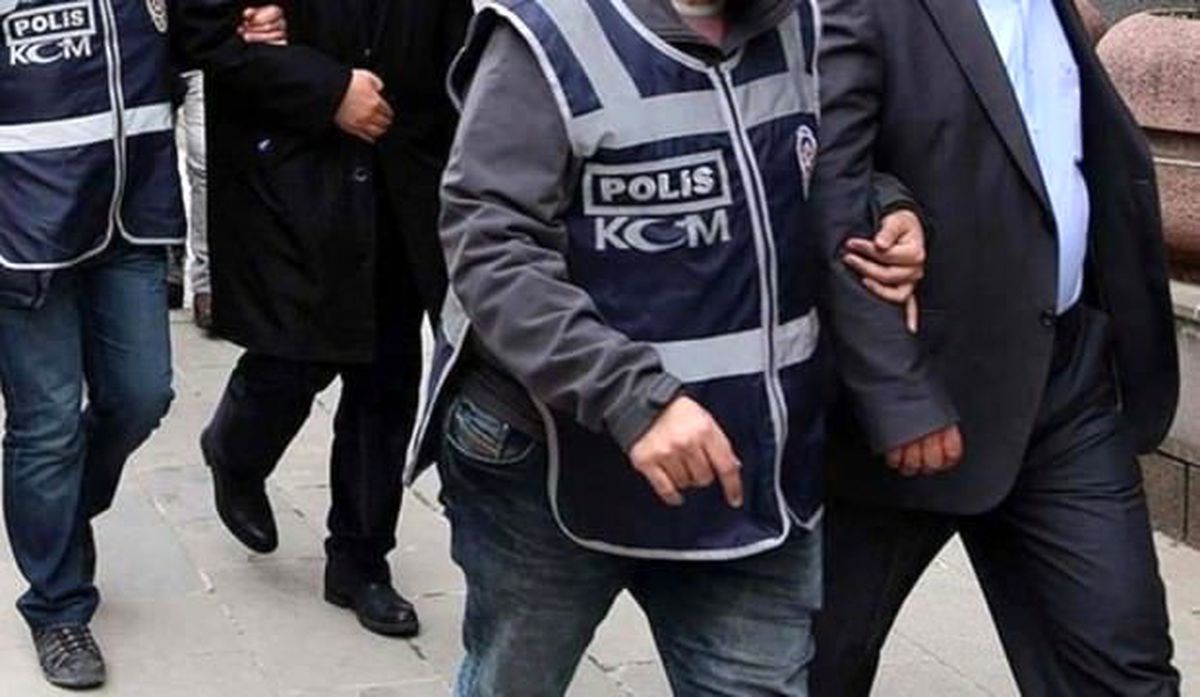 Deniz Kuvvetlerinde FETÖ operasyonu 20 şüpheli gözaltına alındı